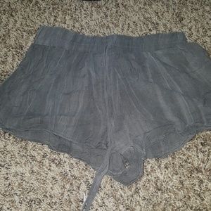 Grey Shorts